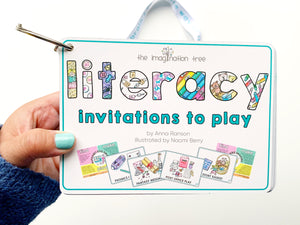 Invitations to Play Activity Cards