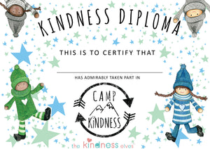 NEW: Camp Kindness eBook - The Imagination Tree Store