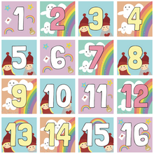 Load image into Gallery viewer, Kindness Advent Calendar ePack - The Imagination Tree Store