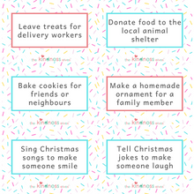Load image into Gallery viewer, Kindness Advent Calendar ePack - The Imagination Tree Store