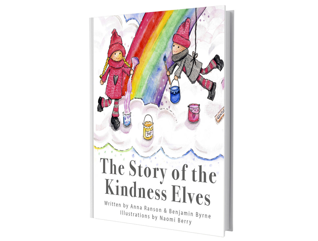 The Story of The Kindness Elves Book